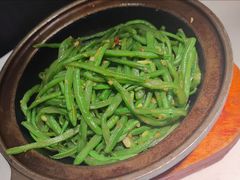 石锅芸豆丝-半勺·新徽菜(银泰城店)