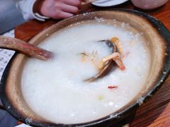 干贝虾蟹粥-南拳十三姨·潮汕砂锅粥(世纪金源店)