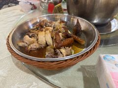 -红旗山庄(圭峰山店)