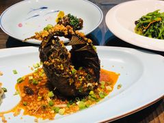 -箱美术馆私房菜(水晶郦城店)