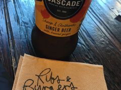 -Ribs & Burgers The Rocks
