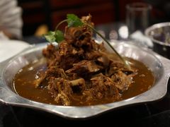 麻辣羊蝎子锅-蝎王府羊蝎子(西直门店)