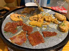 -胖记烤肉(江汉路店)