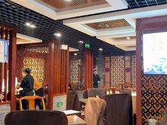 -老兰家传统烧烤炒菜泡馍(小南门店)