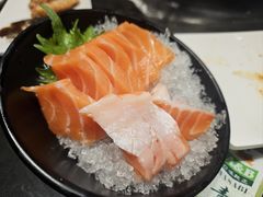 -水木锦堂·自助铁板烧(世贸天阶店)