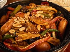 -醉人椒麻辣香锅(王府井喜悦店)