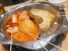 -袁记串串香(四平路店)