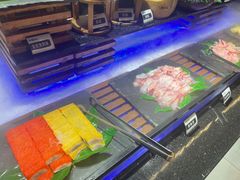 -盛江山自助料理(奥莱锦辉购物广场店)