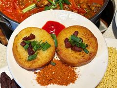 -贵州辣子鸡番茄鸡