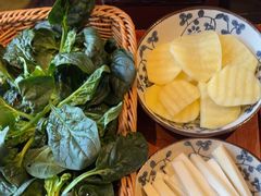 -老员外骨汤火锅(海州古城店)