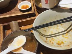 -李百蟹·江南蟹黄面·河景餐厅(夫子庙总店)