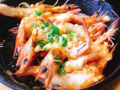 烤虾-国邦茶餐厅(新昌店)