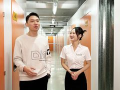 -安东易迷你仓自助寄存仓库(金桥店)