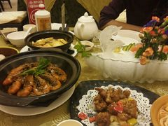 -东方之珠海鲜酒楼(南开店)