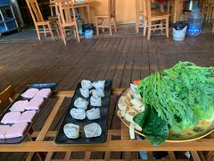 -菌乡缘·野生菌蒸汽鱼火锅(江边夜市店)