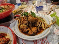 -辣出味岳阳特色烧烤·龙虾大排档(砂子塘总店)