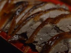 -羲和雅苑•北京烤鸭(平安国际金融中心店)