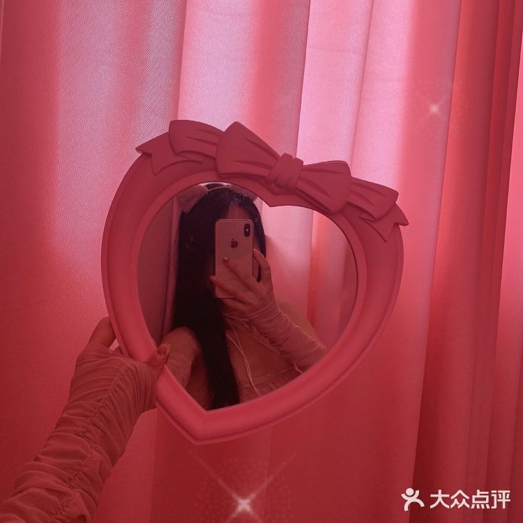 Okaymen的粉色下午茶我觉得可以
