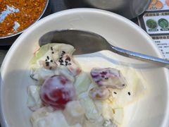 -农乐园炭火烤肉(繁花中心店)