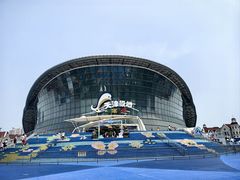 -海合安天津极地海洋公园