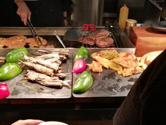 -领鲜活海鲜榴莲自助火锅(东门店)