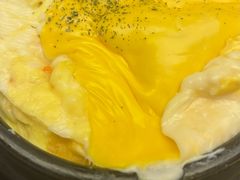 鸡蛋羹-本家·添百客韩国料理(泰然店)