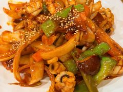 -喇喇排骨火锅·传统韩式脊骨汤(望京西园总店)
