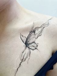 -Ann's海娜手绘纹身工作室