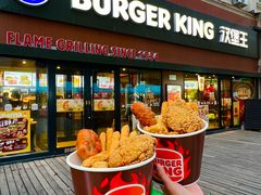 -汉堡王(天津鲁能店)