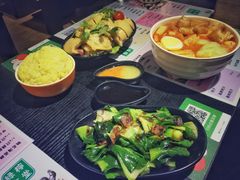 -绿柠食堂(北外滩店)