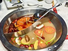-锅爷爷重庆老火锅(临平店)