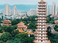-西禅古寺售票处