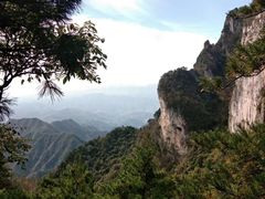 -秦岭天竺山景区