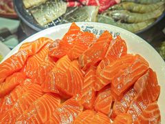 -伍棵星炭烤自助料理·烤鳗鱼(浦东食品城店)