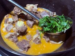 羊肉-老村长大锅炖羊肉(榆林大道店)
