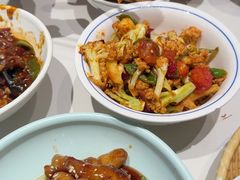 -大厨小馆(华阳城店)