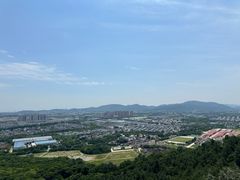 -灵岩山风景区