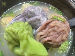 -地二手作鱼汤馄饨(上街里店)