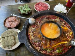 -黄潇洒老火锅(九眼桥宏济巷店)