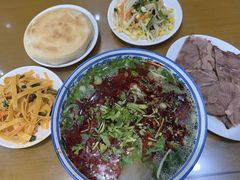 -清真磨沟沿老字号牛肉面(总店)