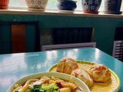 招牌烤包子-恺撒烤包子