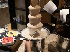 -上海东方佘山翰悦阁酒店·Vie全日制餐厅