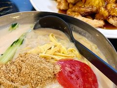 豆浆面-桃园中华料理炸酱面(燕儿岛路店)