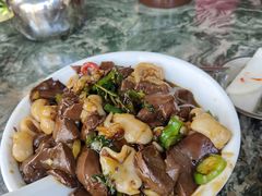 -铁炉农家菜馆