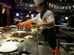 -尚雅铁板料理自助餐厅(乐松店)