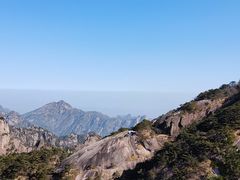 -黄山风景区