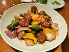 -mango tree芒果树泰国餐厅(青岛万象城店)