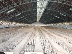 -秦始皇帝陵博物院-丽山园