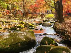 -本溪老边沟风景区