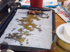 -四禧精酿铜锅涮肉·烧烤工场(大明湖店)